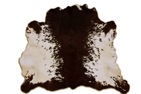 Real Genuine Black an White Cowhide Rug 6x5 Large Modern Living Room Area Rug Natural Leather Hair On Cheap Brazilian Brindle Hung on Wall Bedroom Cheap Cowhide Rug Sale